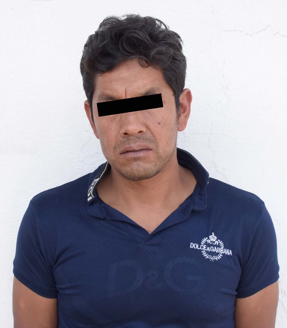 Ellos son los cincos detenidos por el asalto en la zona de Las Ánimas 8 detenido Las Animas