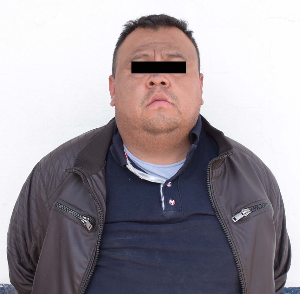 Ellos son los cincos detenidos por el asalto en la zona de Las Ánimas 11 detenido Las Animas 1 1