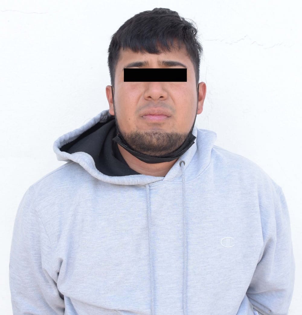 Ellos son los cincos detenidos por el asalto en la zona de Las Ánimas 12 detenido Las Animas 1