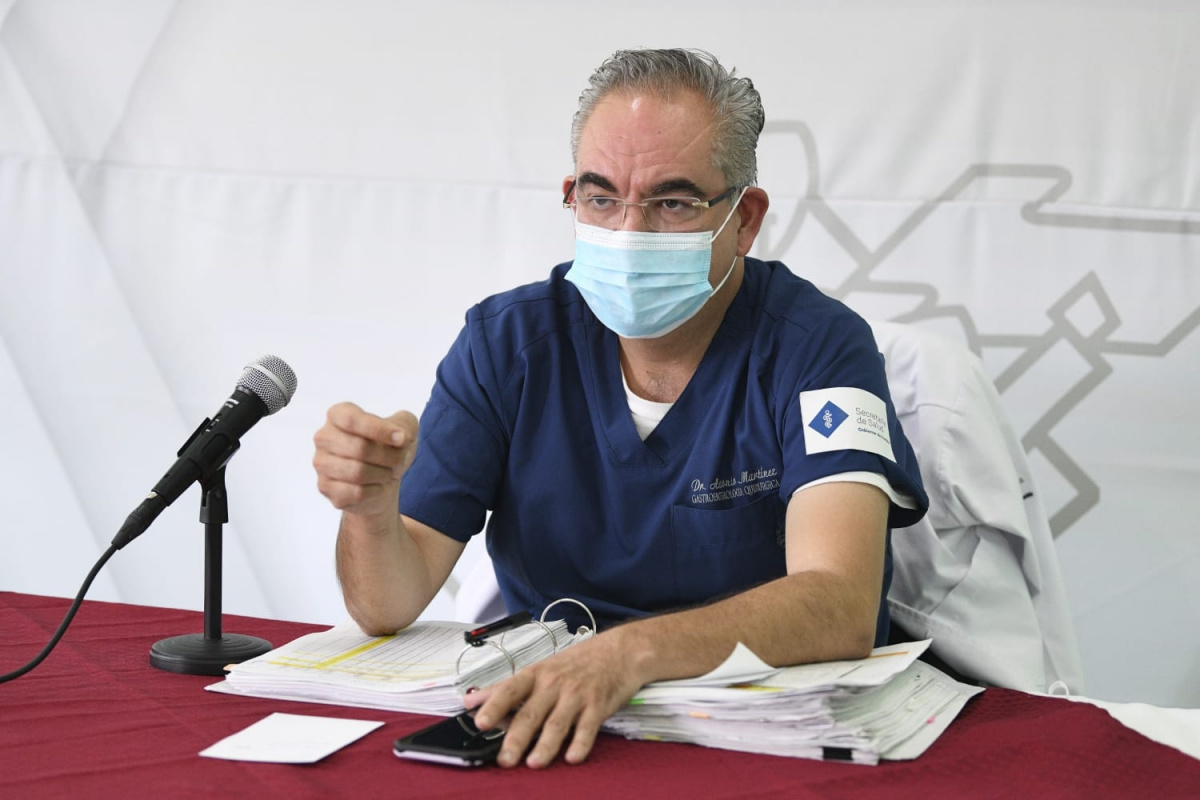 doctor Martinez