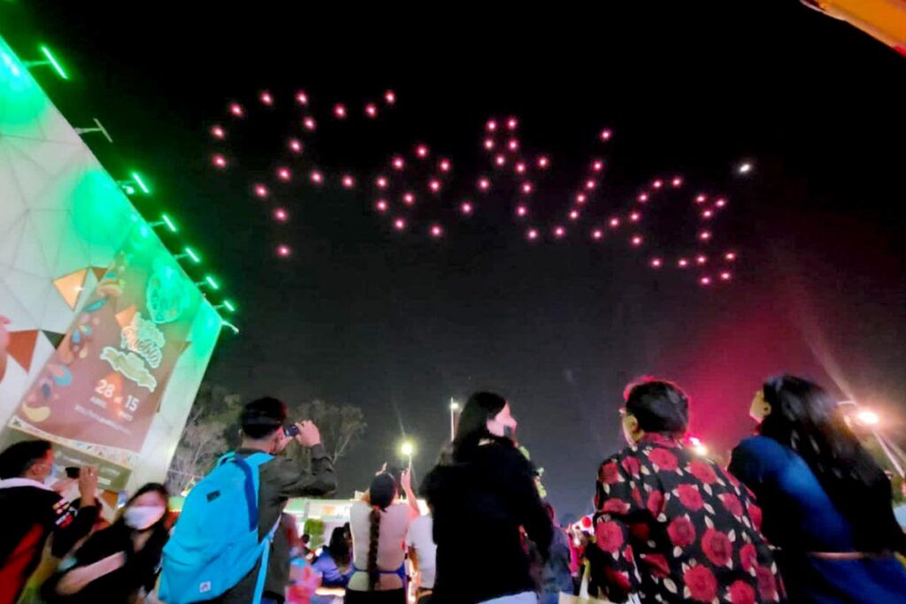 Gobierno lanza licitación para la Feria de Puebla 2023