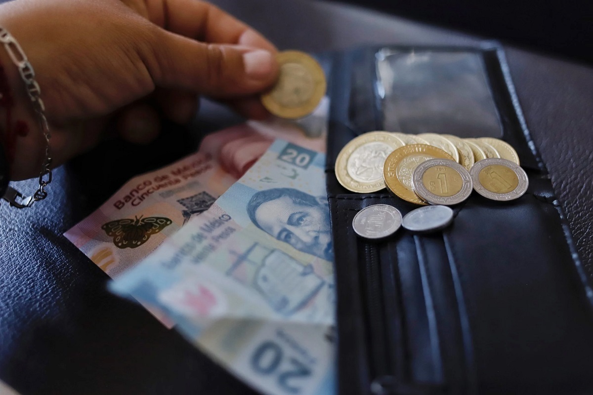 Salario mínimo aumentarán 20% en 2024; será de 248 pesos con 93 centavos 1 economia salario minimo scaled 1