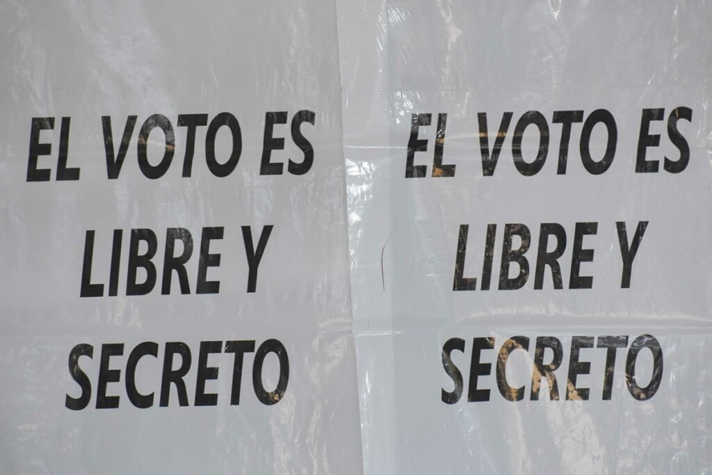 elecciones 2