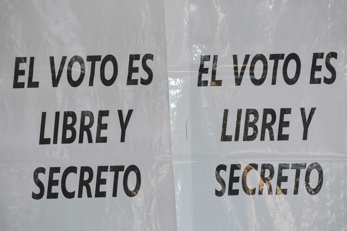 Se registran dos aspirantes en la elección extraordinaria de San Jerónimo Caleras 2 elecciones 2