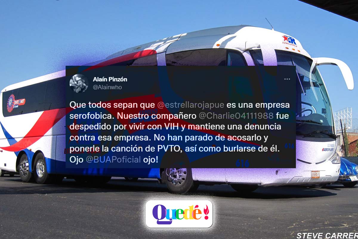 Acusan a Estrella Roja de homofobia y serofobia en Puebla 5 estrella roja serofobico puebla