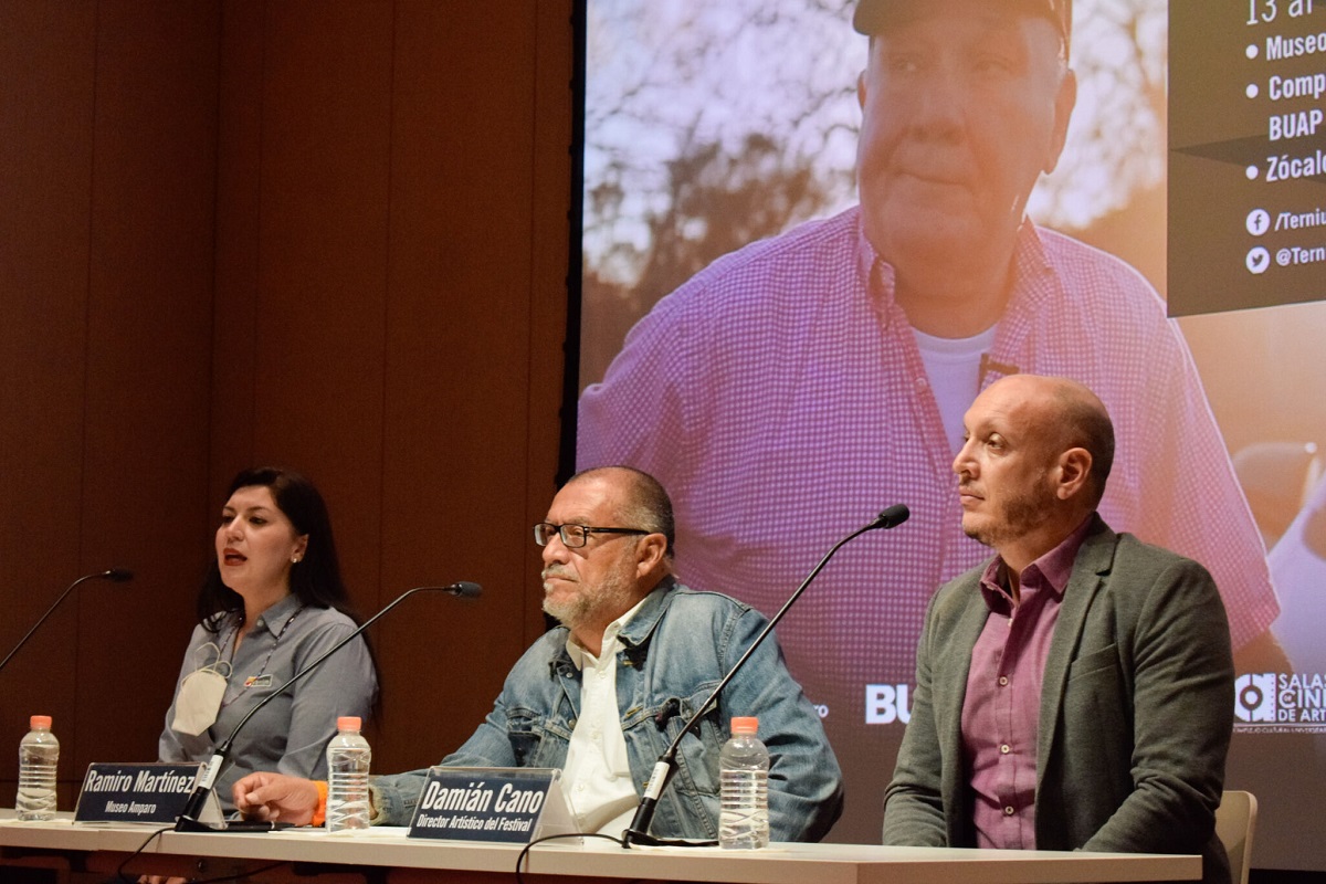 Presentan Festival de Cine Latinoamericano en Puebla; esta es la cartelera 4 Festival de Cine Latinoamericano en Puebla
