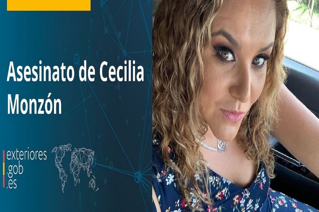 gobierno espana condena feminicidio cecilia monzon 1