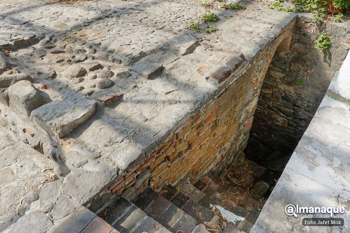 hornos de talavera de San Francisco Puebla 1