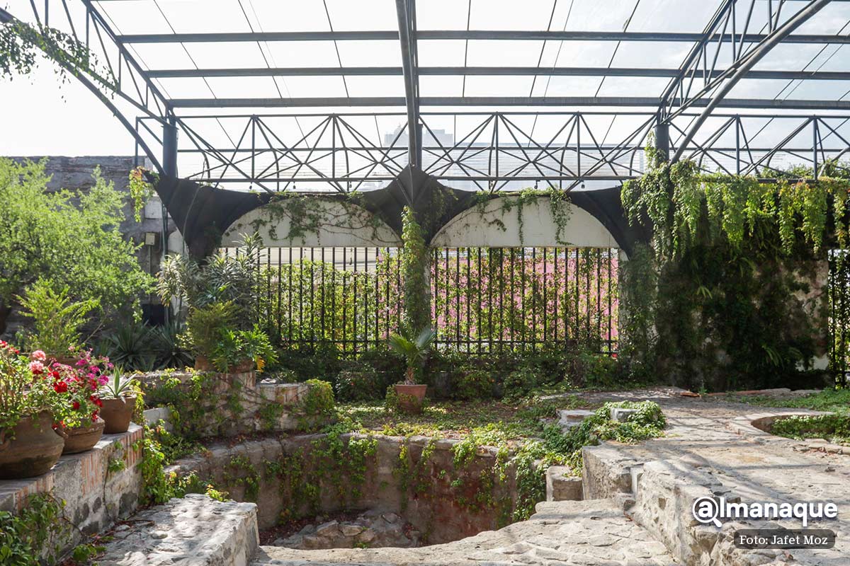 FOTOS: Estos son los hornos de talavera de San Francisco que rescató el gobierno estatal 12 hornos de talavera de San Francisco Puebla 3