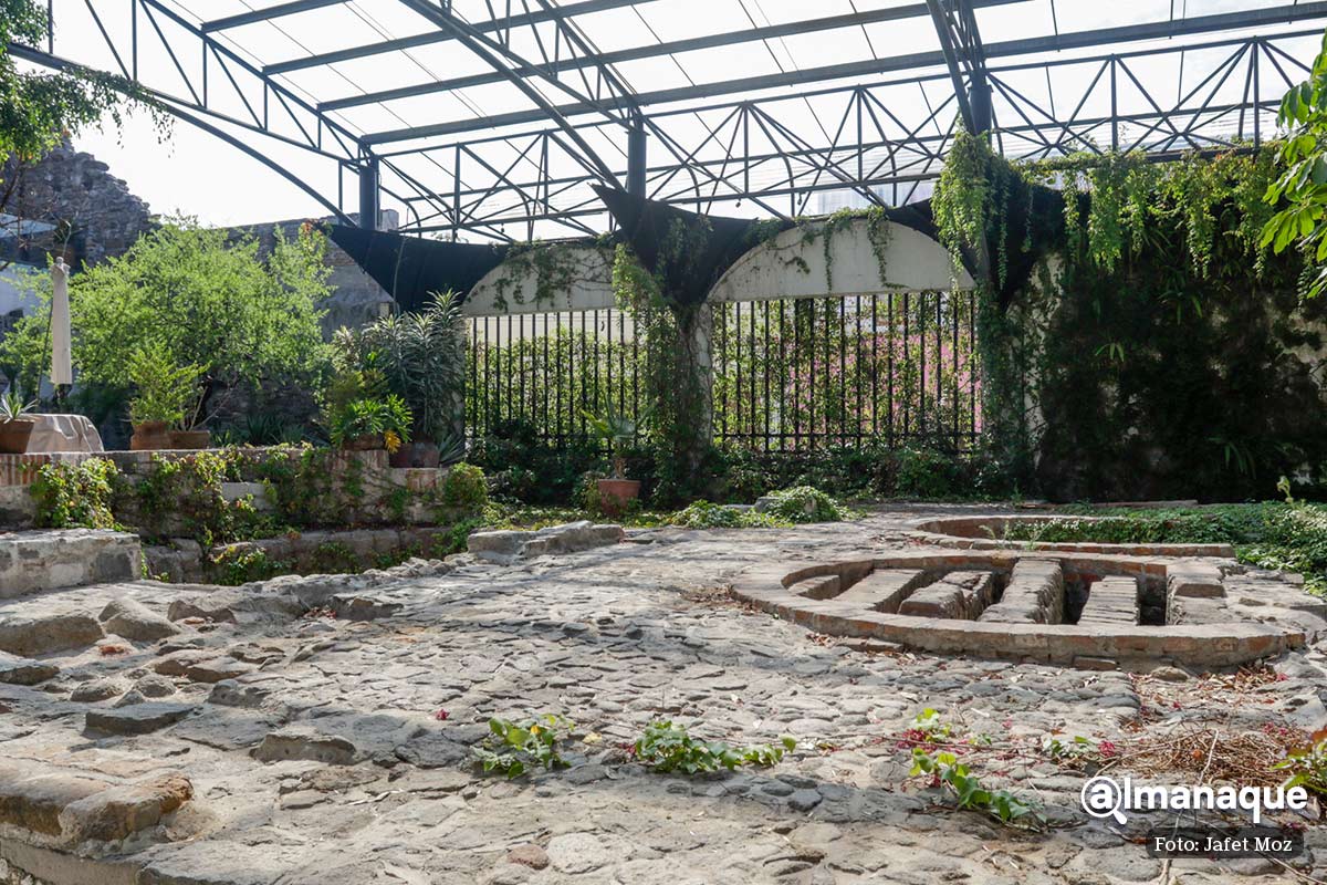 hornos de talavera de San Francisco Puebla 4