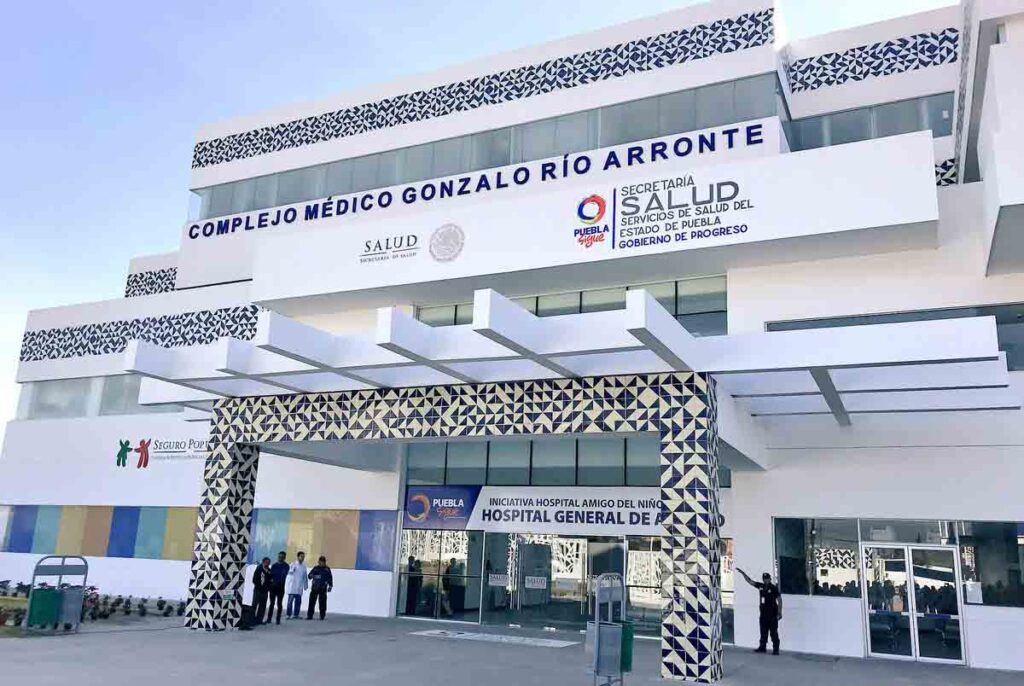 hospital general de atlixco