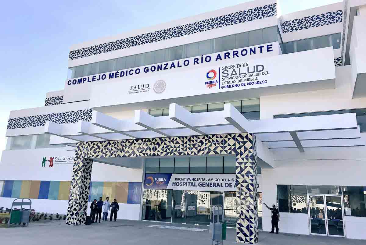 Pide Barbosa que investiguen si muerte de mujer embarazada en Atlixco fue por negligencia 2 hospital general de