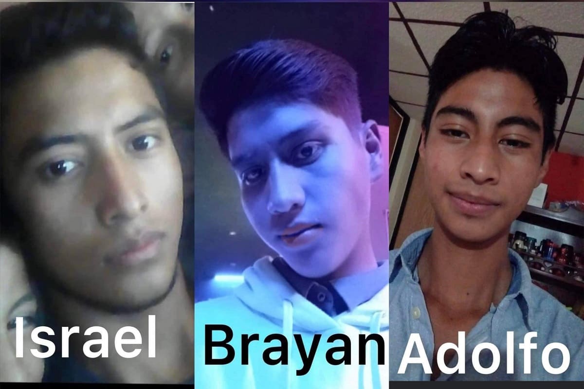 Hermanos Moreno Sill fueron ejecutados en Puebla y abandonados en Tlaxcala 2 israel brayan afolfo 1