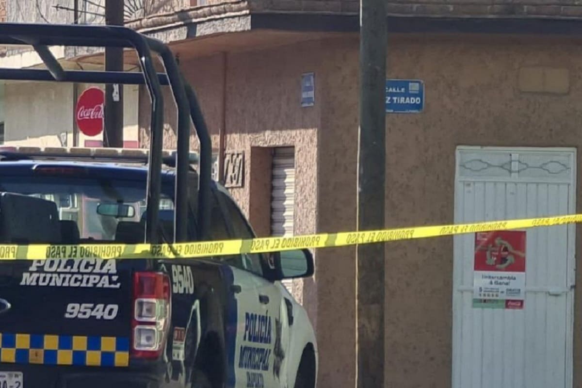 En Irapuato, balean al jefe de escoltas del director general de la policía 4 jefe escoltas Irapuato 1