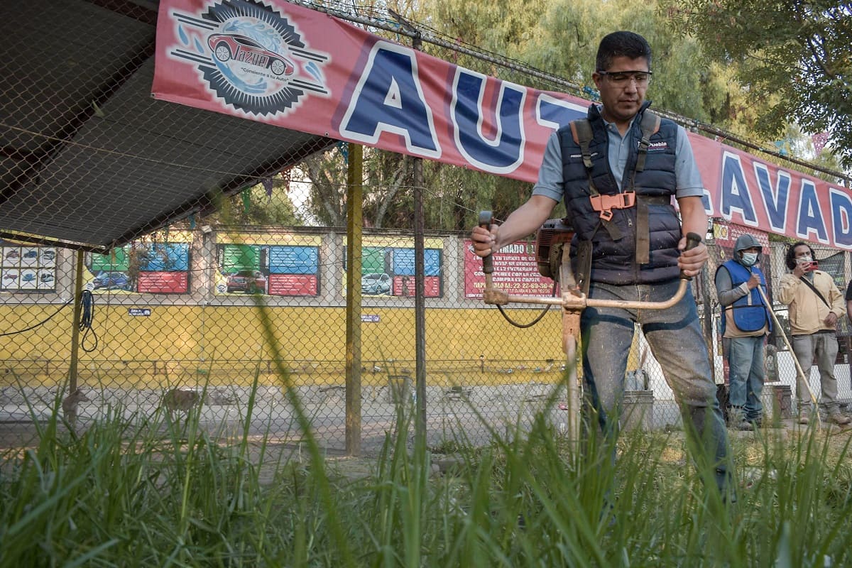 jornadas de limpieza