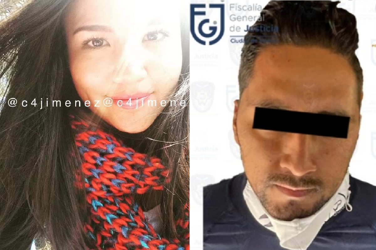 Confirma Fiscalía CDMX que cuerpo hallado en Tláhuac era Karen Itzel; su esposo fue procesado 2 karen Itzel