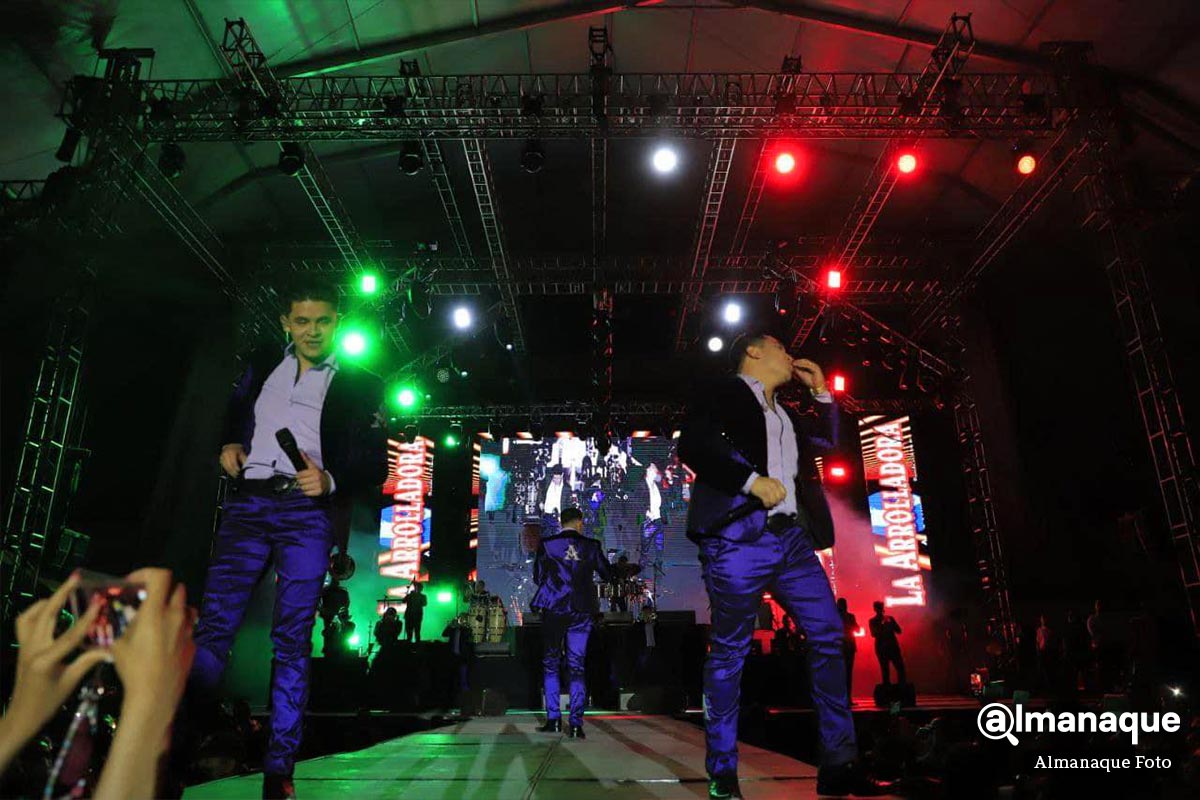 la arrolladora feria puebla 2022 2