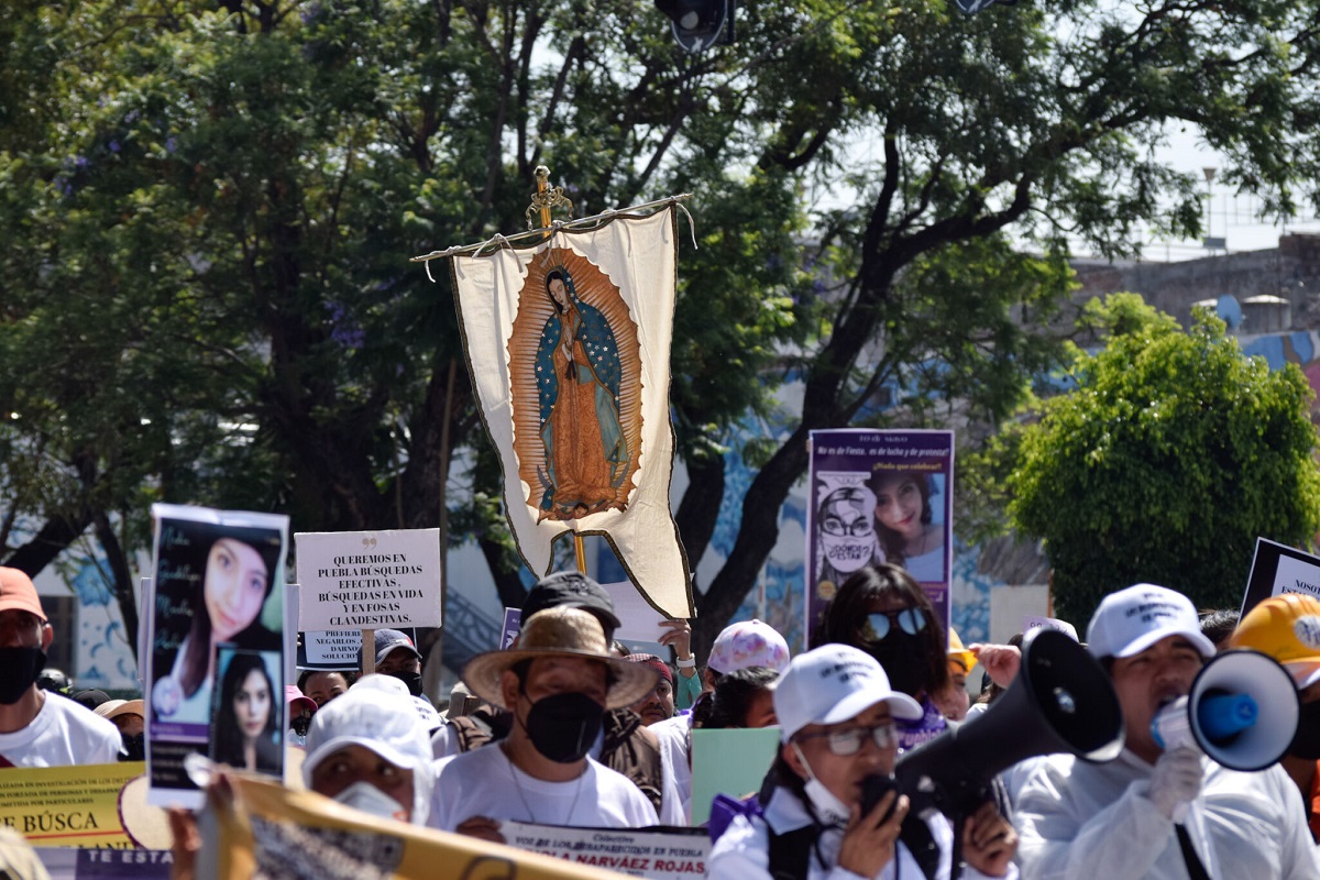 la voz de los desaparecidos