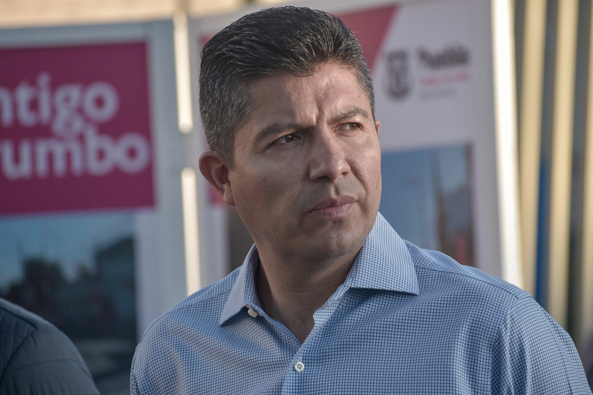 Lalo Rivera se reunirá con Barbosa para revisar la concesión del agua potable en Puebla 2 lalo 2