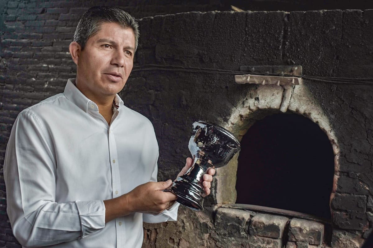 Advierte Eduardo Rivera denuncias contra funcionarios de Claudia Rivera por irregularidades 2 lalo rivera 24 1