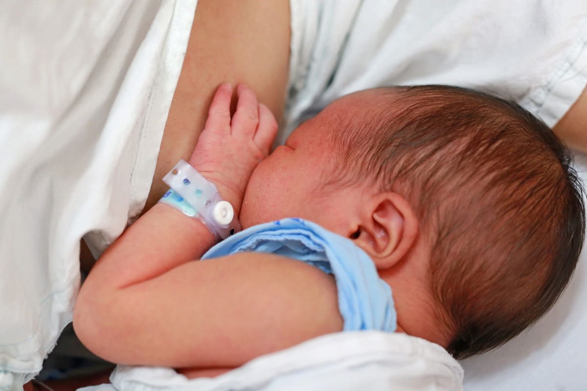 ¿Qué sí y qué no hacer? Tips para mamá primeriza (después del parto) 8 mamá primeriza