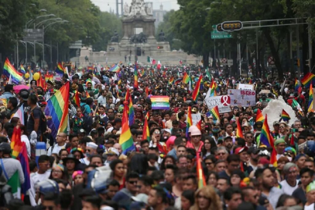 marcha gay 1