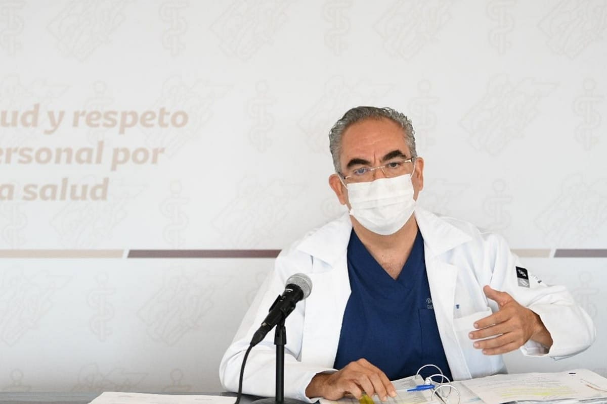 Puebla amanece con 13 nuevos casos de COVID este miércoles 3 martinez garcia covid 11 de mayo 1