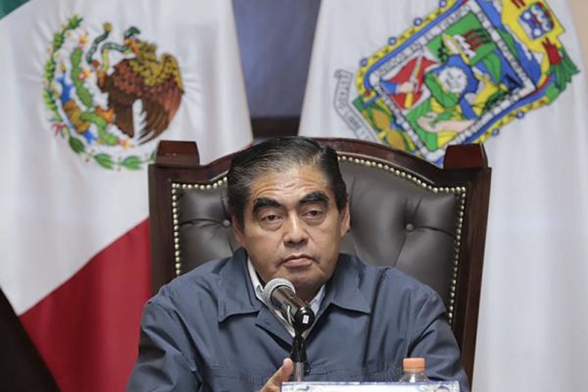 Soberanía de Puebla y autonomía de sus instituciones, deben respetarse: MBH 1 miguel b