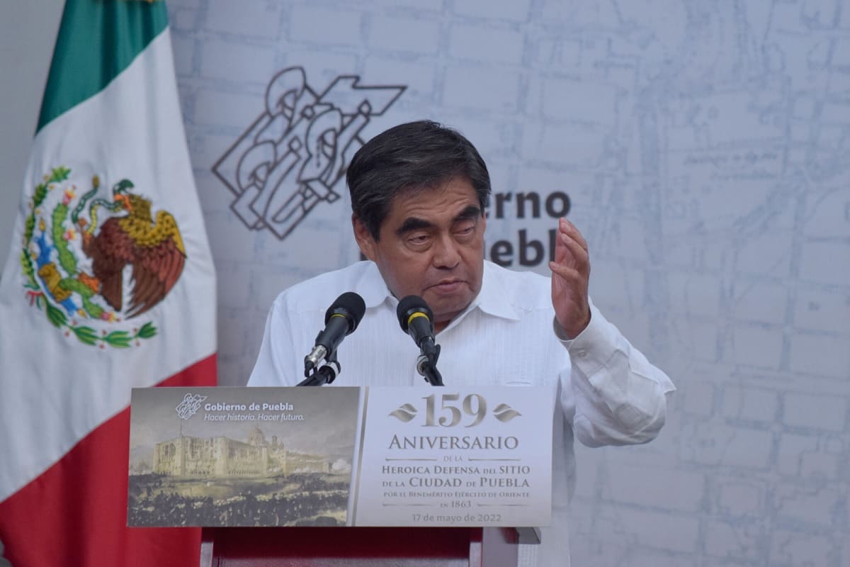 Municipalizar el servicio del agua no ahorcará las finanzas del Ayuntamiento de Puebla: Barbosa 2 miguel barbosa agua