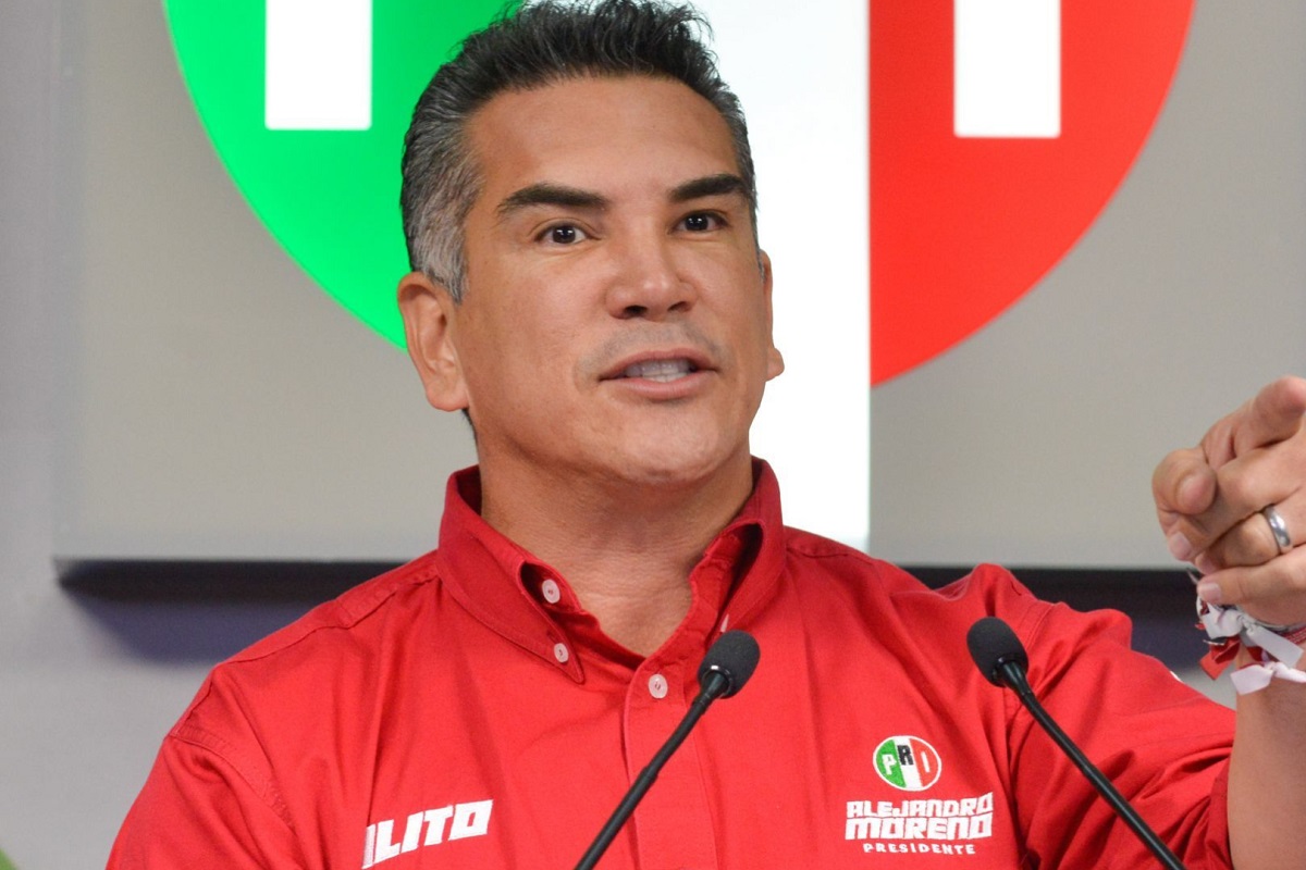 Dirigente del PRI de Puebla defiende a Alejandro Moreno de audios contra periodistas 2 moreno