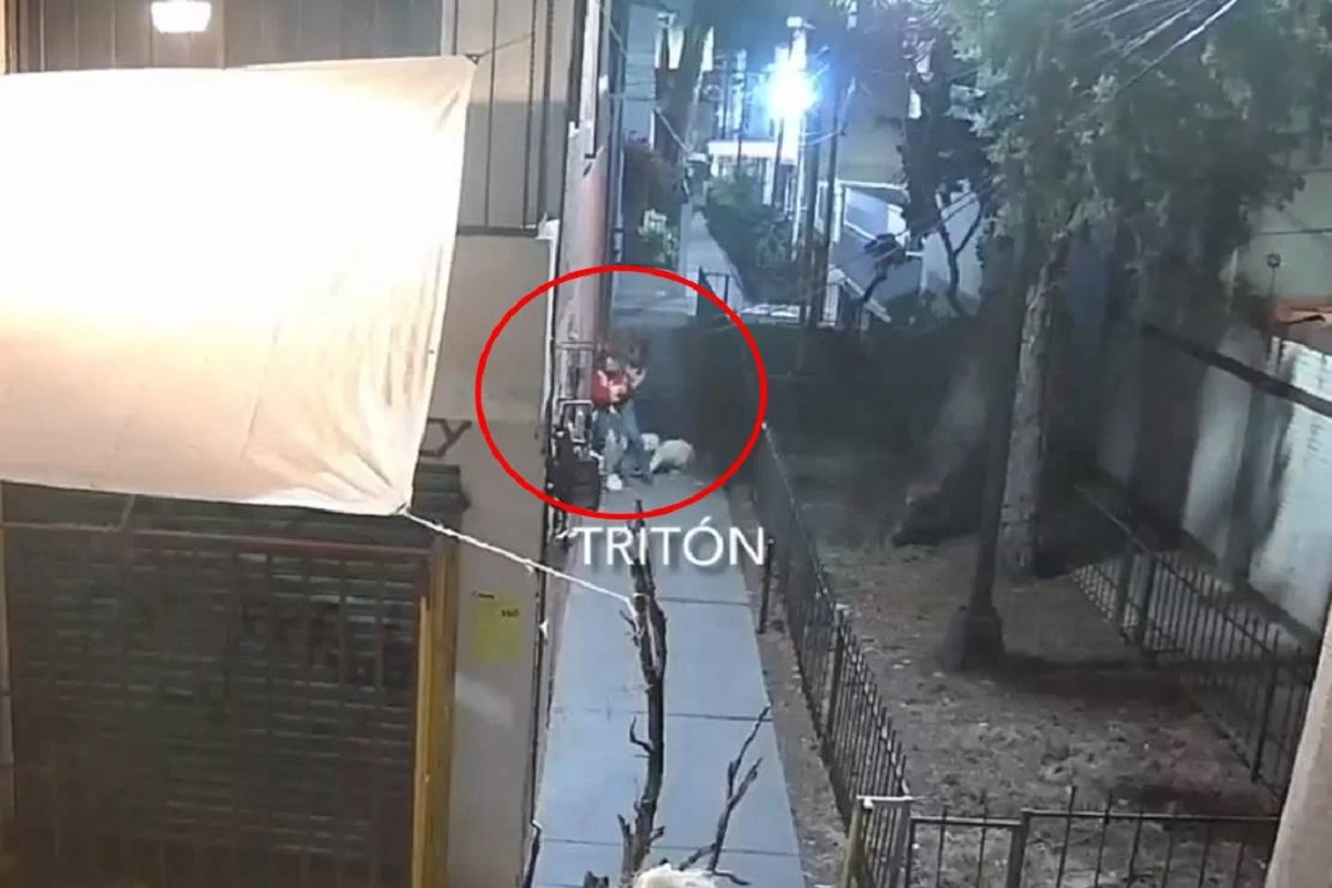 "Me tocaba y me decía que me iba a matar": Sujeto golpea a mujer en Iztacalco (VIDEO) 2 mujer agresion iztacalco