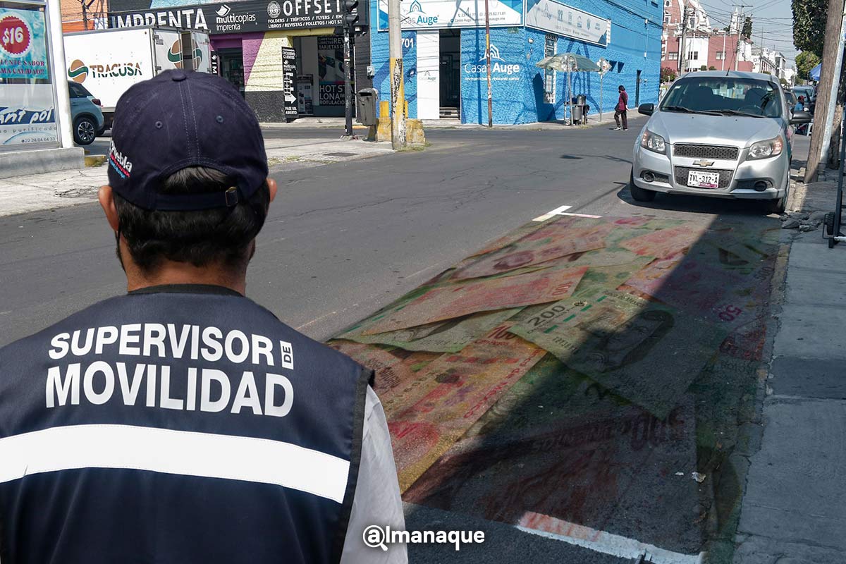 multas parquimetros costos