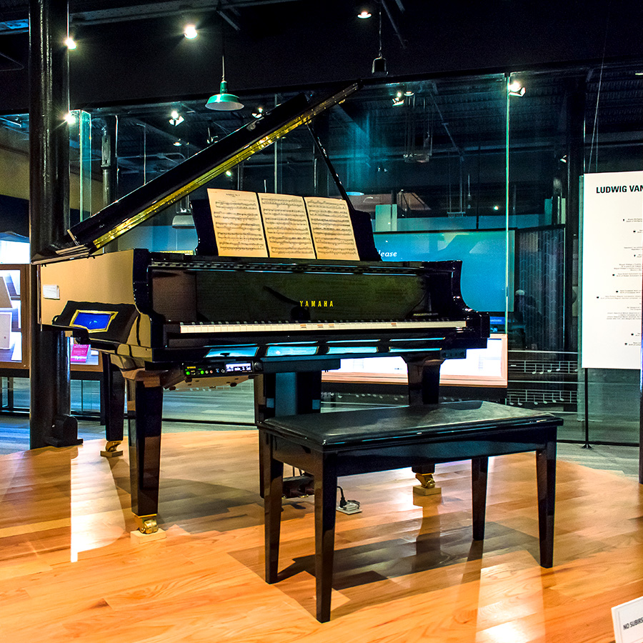 musica de viena museo