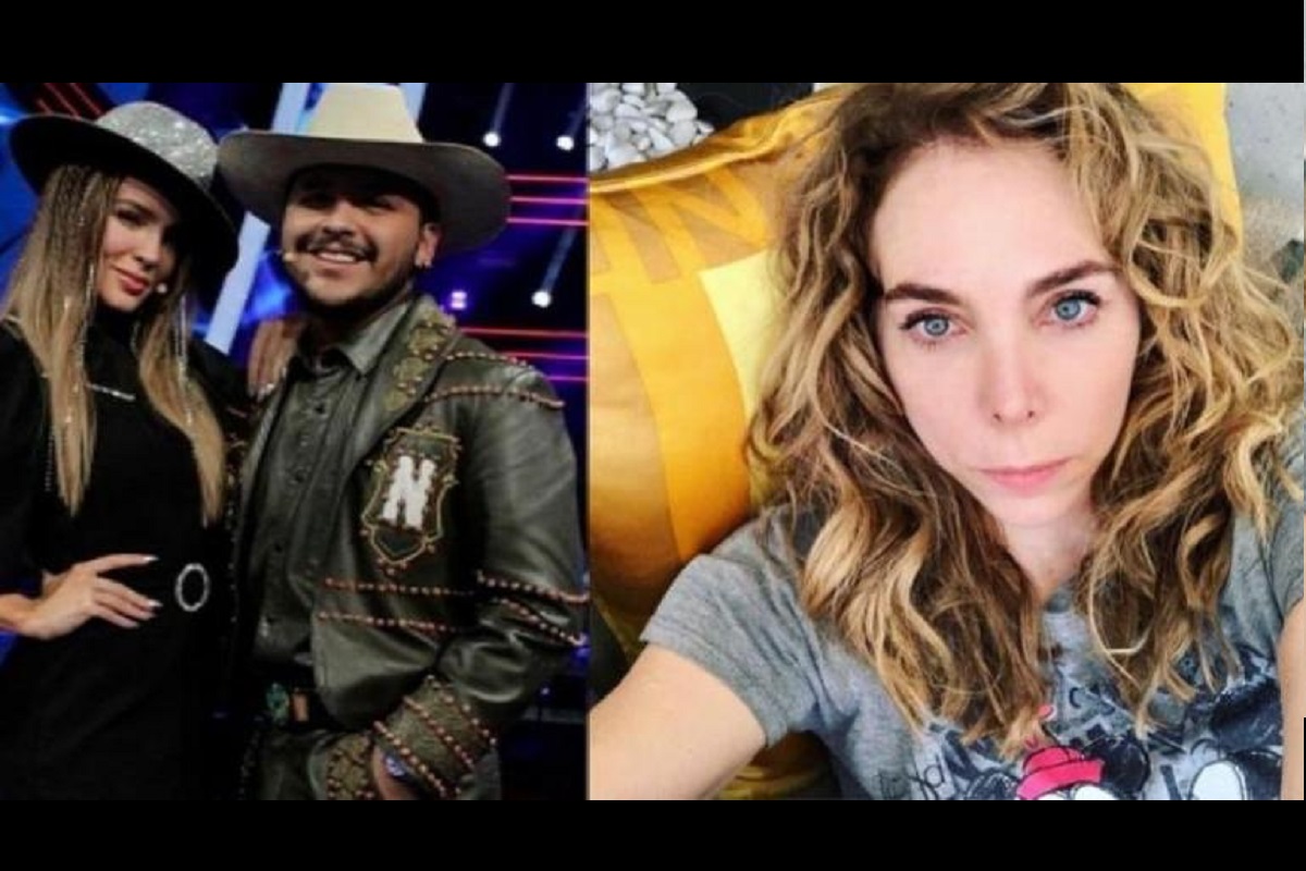 Critican a mamá de Belinda por llamar "naco" a Nodal y pedirle dinero 3 nodal belinda