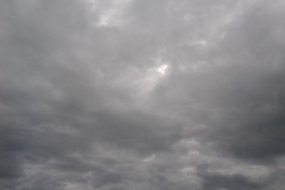 Temperaturas de 23 grados para este viernes 26 de agosto en Puebla 4 nublado 1