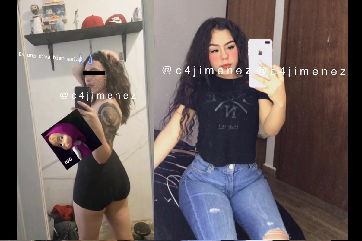 Aseguran que Samantha asesinó a Paulina al salir de una fiesta en la Ciudad de México 2 paulina cedillo