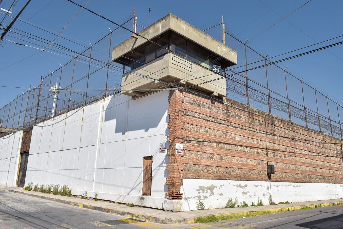 Gobierno de Puebla convertirá uno de los reclusorios estatales exclusivamente para mujeres 2 penal de san pedro cholula 1