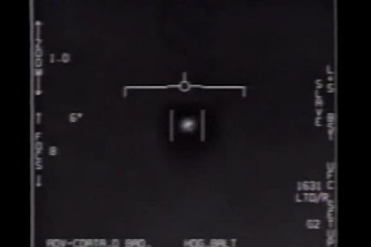 ¿E.T? El Pentágono reporta al menos 400 encuentros de soldados con ovnis 4 pentagono ovnis 1