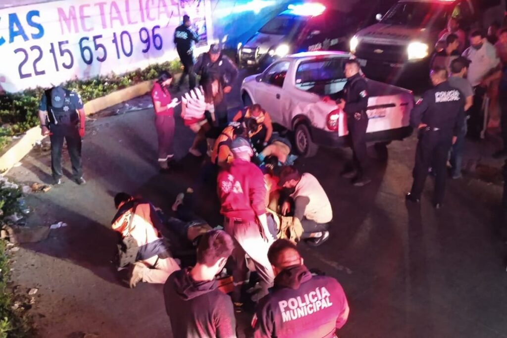 periferico Ecologico baleados 1