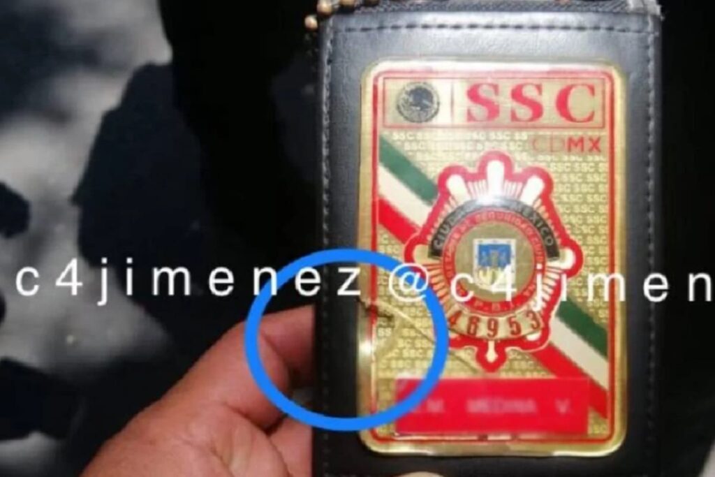 placa salva a policia 1