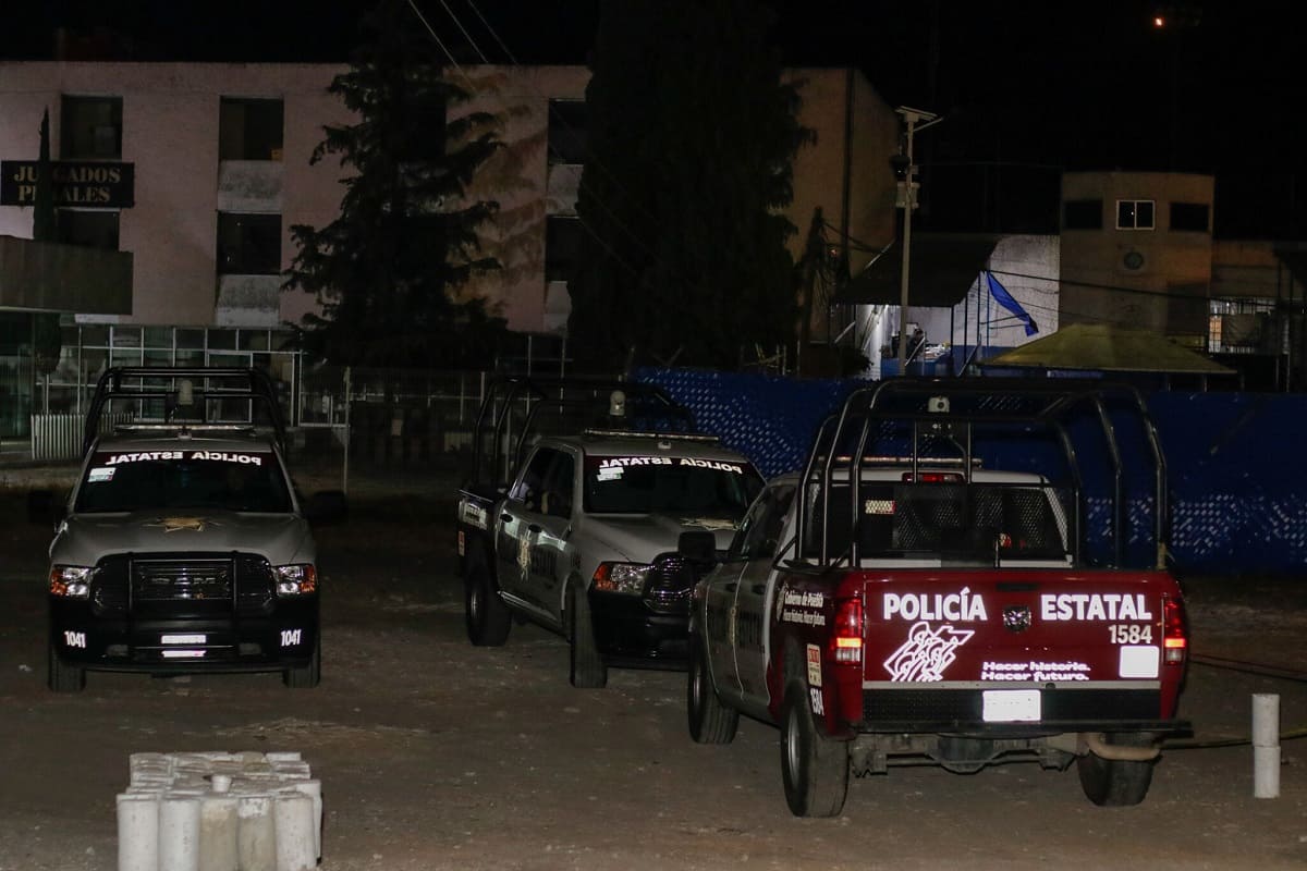 Despliegan en Acatlán de Osorio a 90 policías estatales para garantizar seguridad 2 policias estatales ssp puebla 1