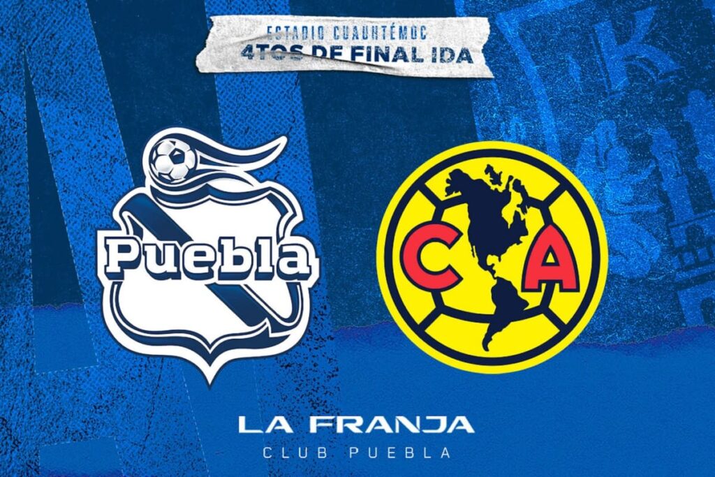 puebla vs america 1