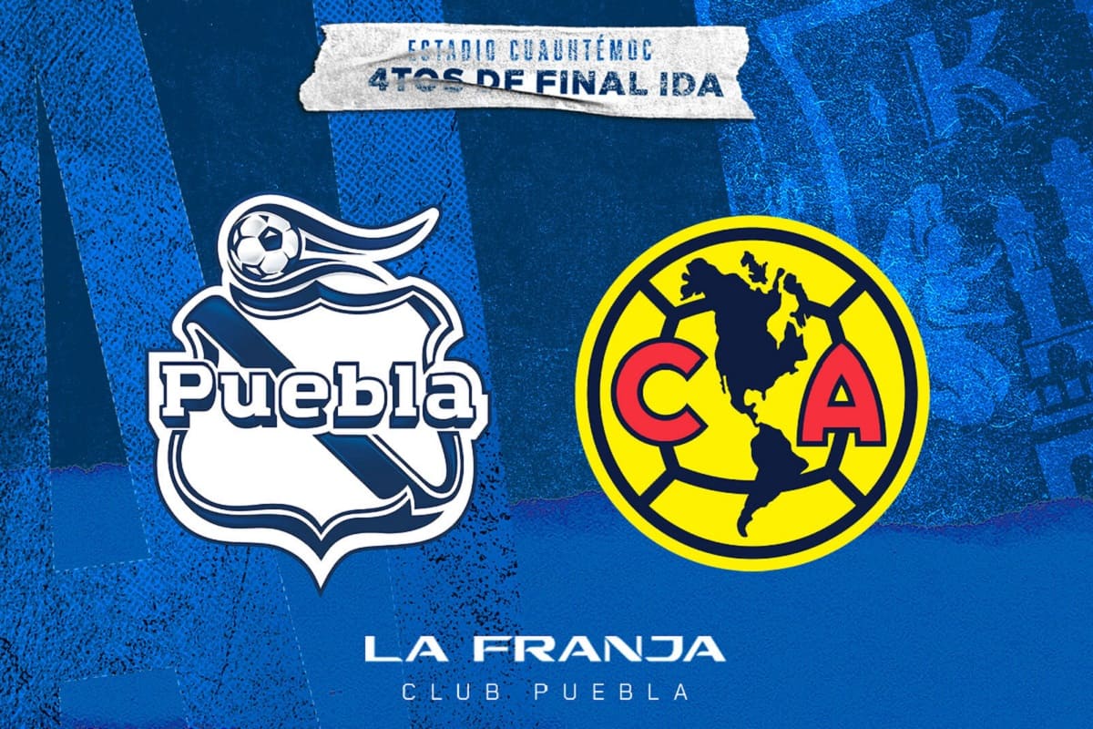 ¡Qué! En el Puebla vs América habrá show de medio tiempo como en el Súper Bowl 4 puebla vs america 1