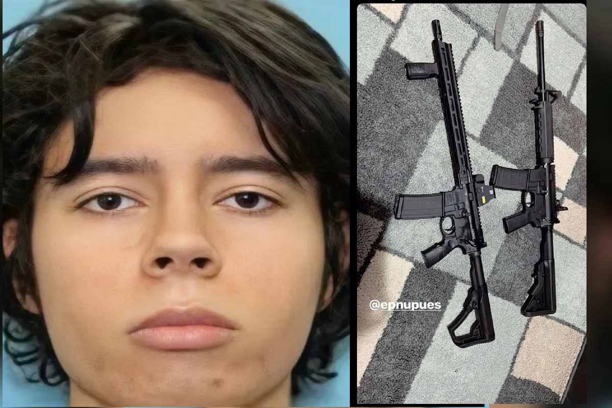 Salvador Ramos publicó fotos de sus armas en redes antes del tiroteo en Texas 3 ramos