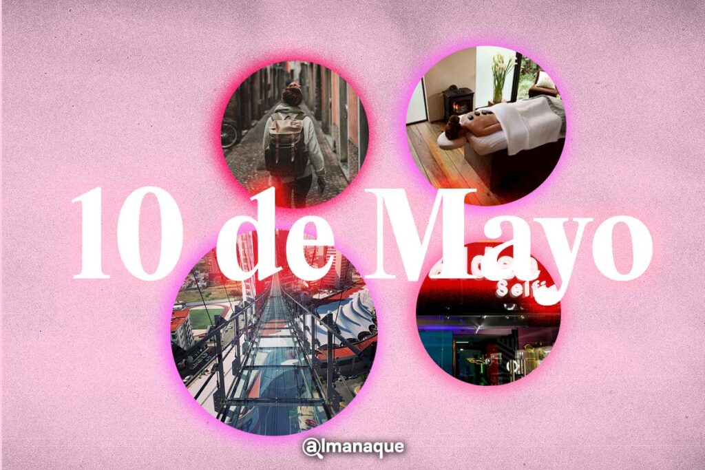 regalos 10 de mayo almanaque