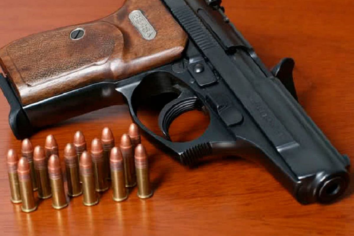 Sedena analiza el fabricar armas y municiones a policías estatales 5 sedena armas 1