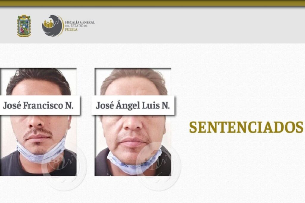 sentencia crimen de odio Puebla 1