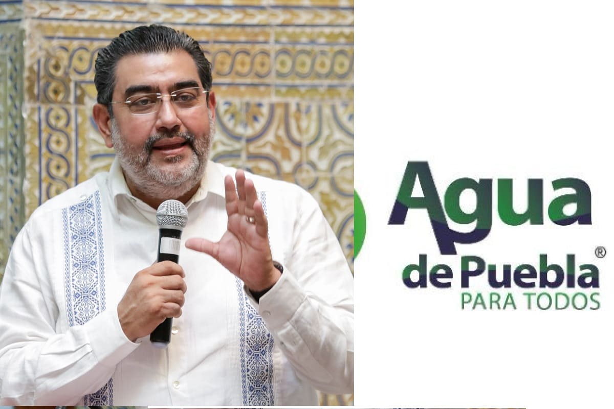 Congreso también entrará al análisis sobre concesión del agua en Puebla capital 2 sergio salomon agua de puebla 1