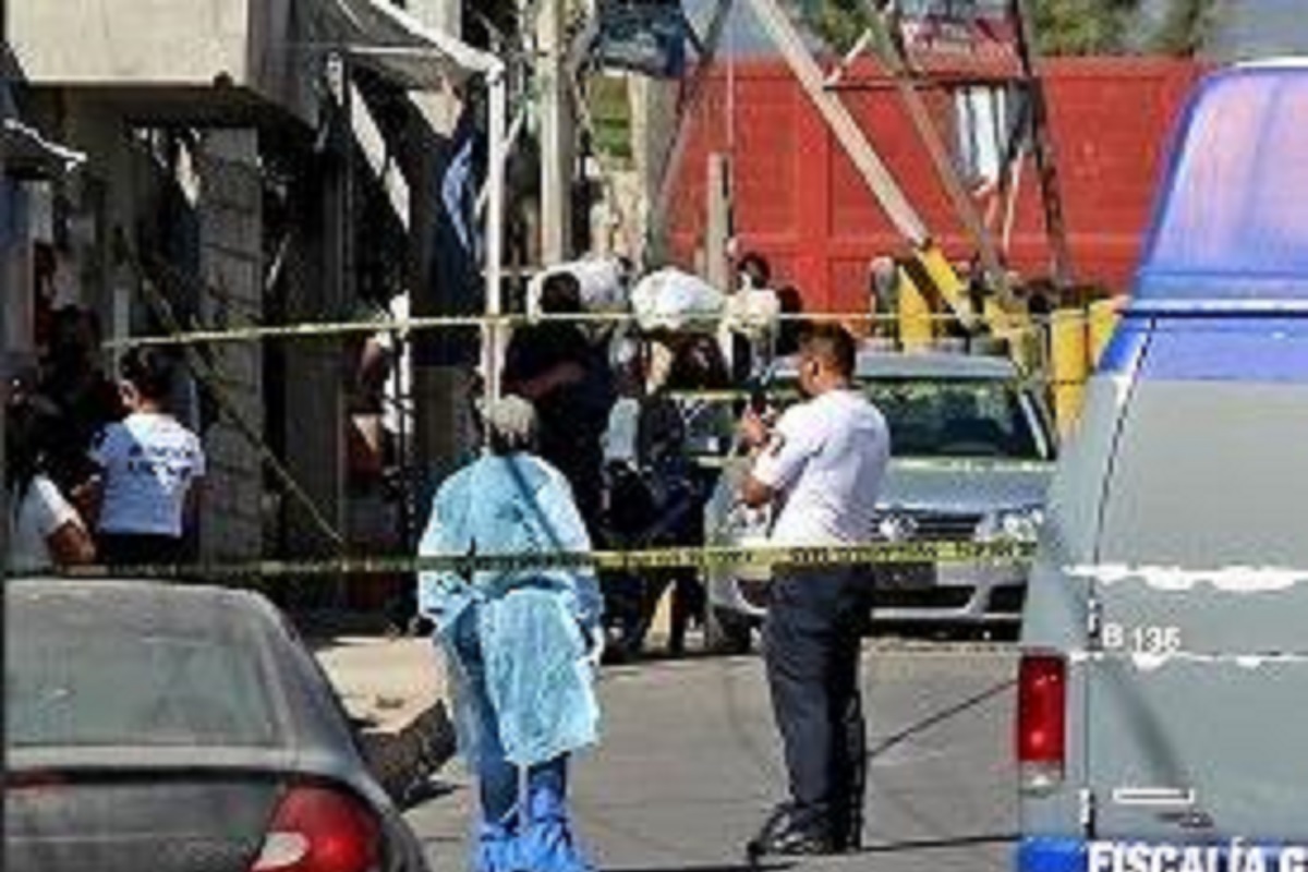 Balacera en Texmelucan deja un muerto y dos lesionados 2