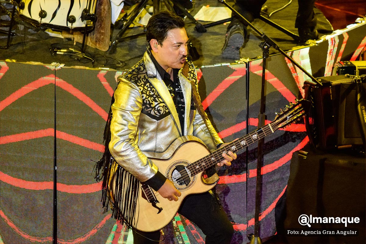 tigresl del norte Palenque de Puebla 2022 2